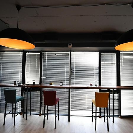 Capsuleplus Saburtalo Tbilisi Luaran gambar