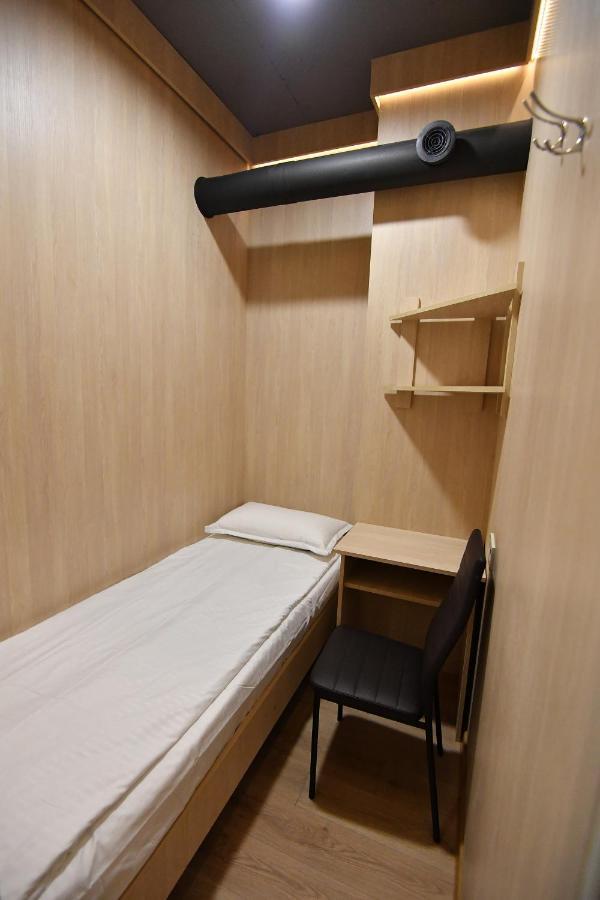 Capsuleplus Saburtalo Tbilisi Luaran gambar