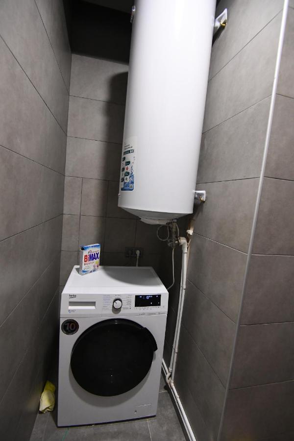 Capsuleplus Saburtalo Tbilisi Luaran gambar