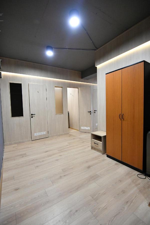 Capsuleplus Saburtalo Tbilisi Luaran gambar