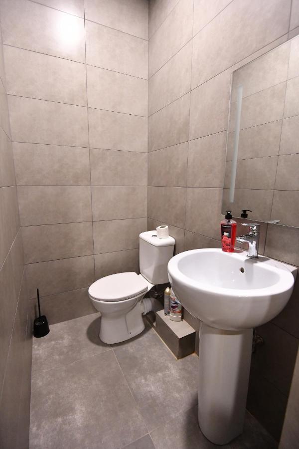 Capsuleplus Saburtalo Tbilisi Luaran gambar