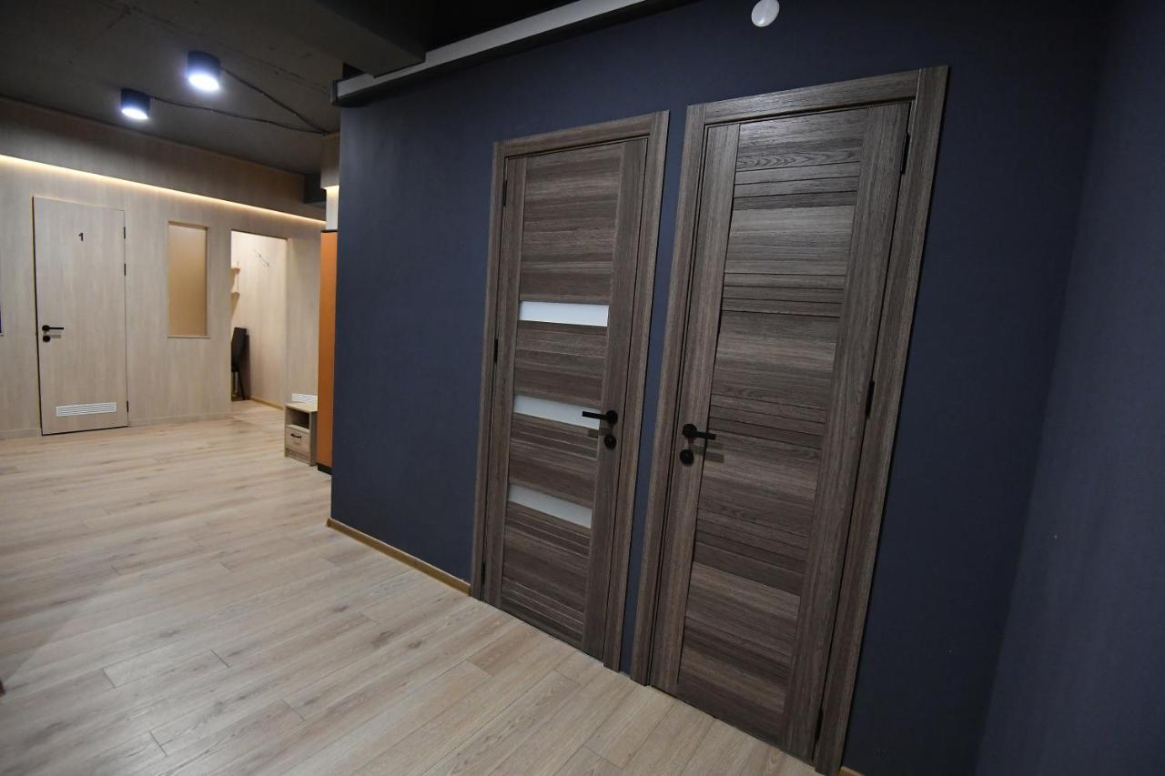 Capsuleplus Saburtalo Tbilisi Luaran gambar