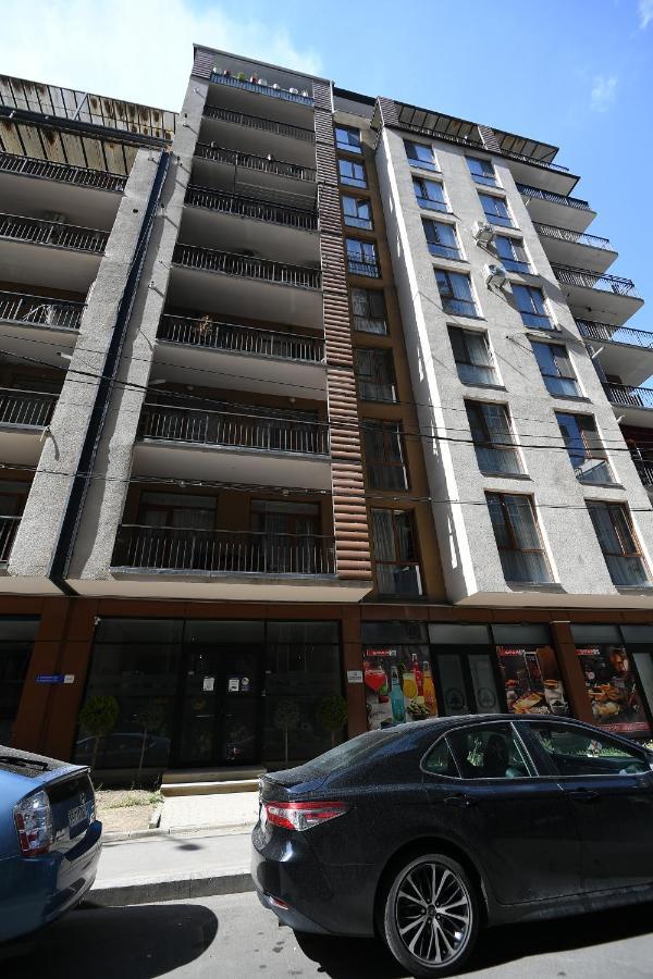 Capsuleplus Saburtalo Tbilisi Luaran gambar