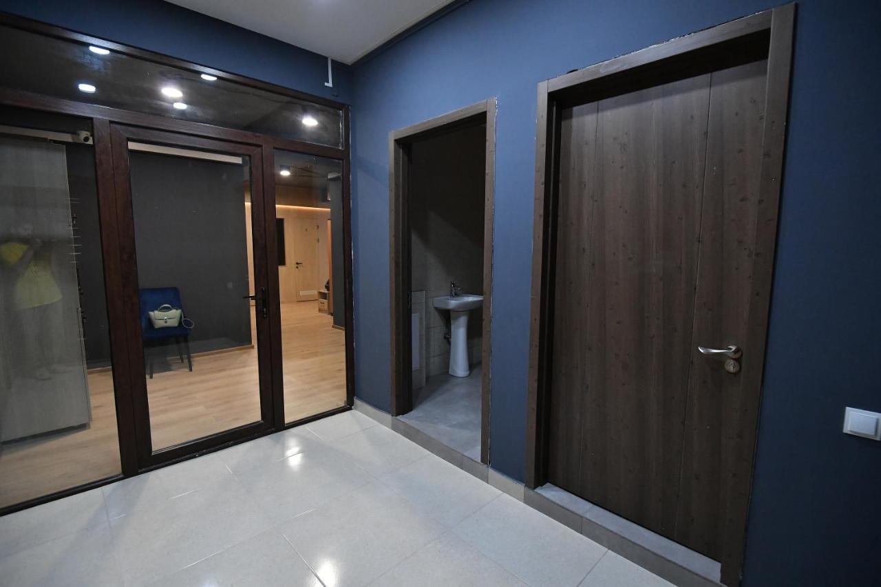 Capsuleplus Saburtalo Tbilisi Luaran gambar